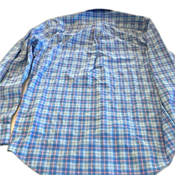Vineyard Vines Classic Murray Dry Fit Preppy Lightweight Golf
Shirt Small - Picture 2 of 6